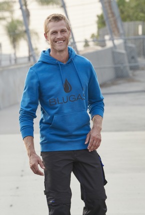 Strauss Workwear mit eigenem Logo – einfach selbst gestalten!