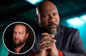The HISTORY Channel: Die deutsche Stimme von Ving Rhames: Interview mit Tilo Schmitz, der dem Hollywood-Star in der Doku-Reihe &bdquo;History&lsquo;s Deadliest mit Ving Rhames&ldquo; seine Stimme leiht