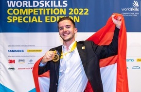 SwissSkills: Les WorldSkills Competition 2022 sur le point de s’achever : la Suisse à nouveau classée parmi les meilleures nations