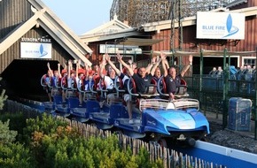 SEFE Securing Energy for Europe GmbH: GAZPROM Erlebnistag im Europa-Park (FOTO)