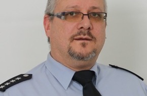 Polizeidirektion Montabaur: POL-PDMT: Neuer Leiter der Polizeiinspektion Bad Ems