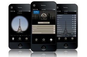 AirPlus International: Neue App für Vielreisende: AirPlus City Safari 

Neue Smartphone-App richtet sich an Vielreisende und Kosmopoliten // 200 Fragen zu 20 Metropolen // Attraktive Preise zu gewinnen (BILD)
