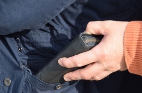 Kreispolizeibehörde Viersen: POL-VIE: Viersen: Zahlreiche Taschendiebstähle in den letzten beiden Tagen