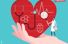 Wort & Bild Verlagsgruppe - Unternehmensmeldungen: Digitale Hilfe für Herz und Psyche: Digital Ratgeber mit relevanten Tipps und App-Tests / Herz- und Psycho-Apps im Check / wie sich Angst und Depression online behandeln lassen