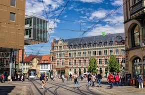 ADAC Hessen-Thüringen e.V.: Nachhaltige Mobilität in Thüringen tritt auf der Stelle / ADAC Mobilitätsindex sinkt zweites Jahr in Folge