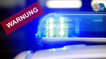 Kreispolizeibehörde Rhein-Kreis Neuss: POL-NE: Die Polizei warnt vor den Betrugsmaschen im Zusammenhang mit dem sogenannten "Steam-Guthabenkarten" und "Support-Scam"