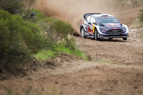 M-Sport Ford geht bei der Rallye Portugal mit hohen Erwartungen an den Start (FOTO)