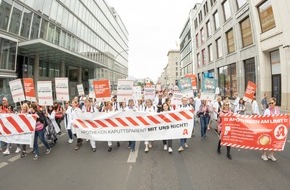 ABDA Bundesvgg. Dt. Apothekerverbände: Apotheken-Protest im November: Kundgebungen in Hannover, Dortmund, Stuttgart und Dresden
