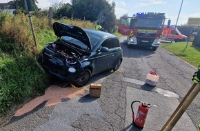 Feuerwehr Leichlingen: FW Leichlingen: Mehrere Einsätze in kurzer Zeit