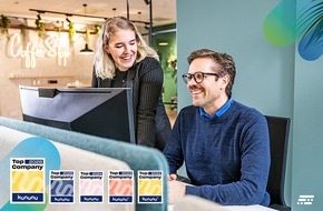 TIMOCOM GmbH: TIMOCOM ist Top Company 2026