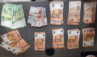 Bundespolizeidirektion München: Bundespolizeidirektion München: 42-Jähriger versteckt Diebesgut in Höhe von rund 5.000 Euro in seiner Unterhose