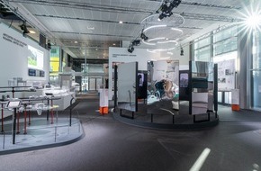 Autostadt GmbH: Future of Motion: Video zur neuen Ausstellung in der Autostadt