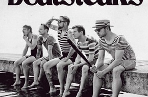 Warner Music Group Germany: Beatsteaks/Lassen uns ins neue Album reinhorchen