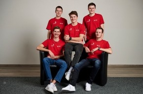 SwissSkills: Fünf Zentralschweizer Berufstalente mit dem Ziel WorldSkills 2024