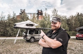 CAMPWERK GmbH: CAMPWERK: Wie Michael Kr&auml;mer aus einer eigenen Camping-Idee eine Marke f&uuml;r fahrzeugbasiertes Reisen entwickelte