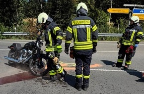 Feuerwehr Sprockh&ouml;vel: FW-EN: Mehrere Eins&auml;tze zum Wochenende