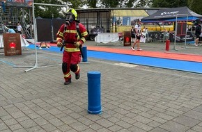 Feuerwehr Samtgemeinde Wathlingen: FW Wathlingen: Ereignisreiche Monate der Sportgruppe der Ortsfeuerwehr Wathlingen