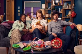 ZDF: neoriginal: Drehstart für Sitcom "Ruby" für ZDFneo und ZDFmediathek