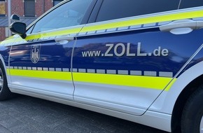 Hauptzollamt Krefeld: HZA-KR: Zoll vereitelt Fluchtversuch und stellt hohe Bargeldsumme sicher / Bundesweite Schwerpunktkontrolle. Barbershops und Nagelstudios im Fokus