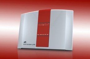 AVM GmbH: AVM VoIP-Gateway 5188 and VoIP-Gateway 5144