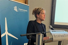 Presseinformation Jahresversammlung des Gigawattpakts weist die Richtung für nachhaltige Energie im Rheinischen Revier