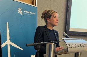 Zukunftsagentur Rheinisches Revier: Presseinformation Jahresversammlung des Gigawattpakts weist die Richtung für nachhaltige Energie im Rheinischen Revier