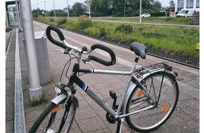 Kreispolizeibehörde Kleve: POL-KLE: Goch - Polizei sucht Eigentümer von drei Fahrrädern / Wer kennt die abgebildeten Räder?