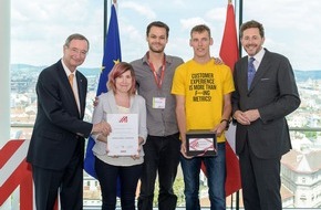 MCI Austria: MCI-Start-up More than Metrics ist "geborener Global Champion"