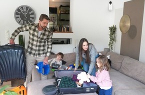 Verisure Deutschland GmbH: Sicheres Zuhause während des Urlaubs: von kostenlosen Tricks bis zur professionellen Alarmanlage / Einbruchschutz für Haus oder Wohnung: das kosten Kameras, Alarmanlagen und andere Maßnahmen