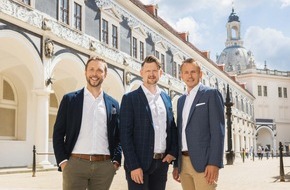 KSi International GmbH: Vom Duo zum Trio: Die KSi International GmbH gewinnt Daniel Ackermann als weiteren Geschäftsführer
