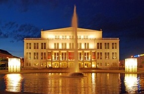 Leipzig Tourismus und Marketing GmbH: Klassikfestival der Musikstadt Leipzig 2026 ist Albert Lortzing gewidmet / Oper Leipzig präsentiert Lortzing 26 vom 24.4. bis 3.5.2026 / Vorverkauf ist gestartet