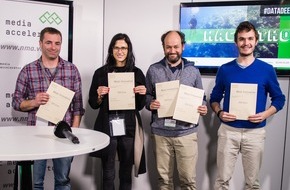 APA - Austria Presse Agentur: APA-Team bei dpa-Hackathon als "Most Innovative" ausgezeichnet