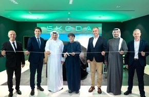 Skoda Auto Deutschland GmbH: Internationalisierung schreitet voran: Škoda Auto startet im Oman und stärkt seine Präsenz im Mittleren Osten