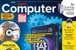 COMPUTER BILD: Die gucken ganz genau hin: COMPUTER BILD testet Überwachungskameras