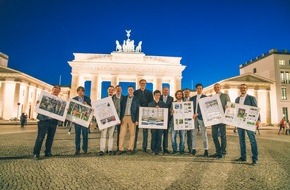 Brauerei C. & A. VELTINS GmbH & Co. KG: Ausgezeichnete Medienarbeit: Veltins-Lokalsportpreis 2018 ehrt die besten Berichterstattungen