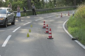 Polizeiinspektion Hameln-Pyrmont/Holzminden: POL-HOL: Verkehrsunfallbilanz des Wochenendes durch die Polizei: Vier Kradunfälle mit zwei leicht und zwei schwer Verletzten -Ursache: Unangemessene Geschwindigkeit / und Unaufmerksamkeit -