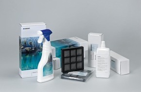 Geberit Vertriebs AG: Geberit AquaClean Swiss Package: Klare Vorteile für Endkunden und die Schweizer Sanitärbranche