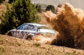 Skoda Auto Deutschland GmbH: Entwicklung der Rally2-Version des neuen ŠKODA FABIA nimmt Fahrt auf