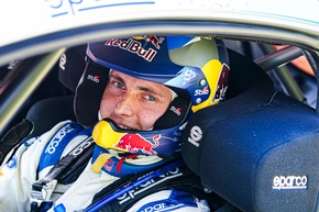 Ab auf die Insel: M-Sport Ford will bei der WM-Rallye Italien auf Sardinien an starke Portugal-Vorstellung anknüpfen