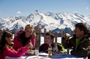 Zillertal Tourismus GmbH: Zillertal als bekannteste Ferienregion bestätigt Rekordergebnis
des Winters 2008/09 - BILD