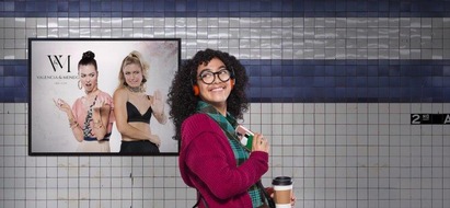 sixx: So bezaubernd wie "Verliebt in Berlin": sixx zeigt die Telenovela "Betty in New York" ab 27. Juli in Erstausstrahlung