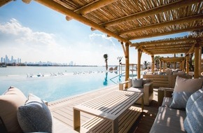 Atlantis, The Palm: WHITE Beach Club & Restaurant eröffnet im Atlantis, The Palm in Dubai