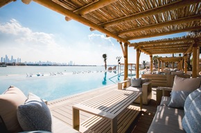 WHITE Beach Club &amp; Restaurant eröffnet im Atlantis, The Palm in Dubai