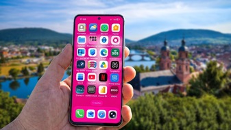 Deutsche Telekom AG: Es ist amtlich: Telekom h&auml;ngt die 5G-Konkurrenz im Landkreis Miltenberg deutlich ab