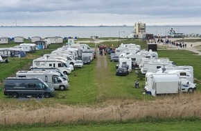 ACV Automobil-Club Verkehr: 48. ACV Caravan Rallye: Camper eröffnen gemeinsam die Saison