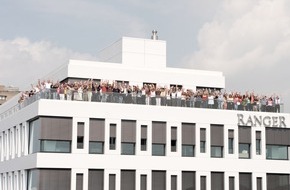 Ranger Marketing & Vertriebs GmbH: Ranger Marketing eröffnet Europazentrale am Düsseldorfer Seestern