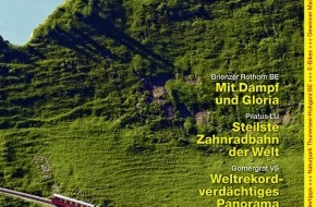 Wandermagazin SCHWEIZ: «Wandermagazin SCHWEIZ» Juli, 7_2010 / Steile Geschichten. Bergbahnen Schweiz