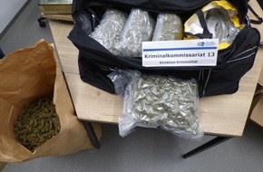 Polizei Rhein-Erft-Kreis: POL-REK: 250227-1: Bei Durchsuchungen Betäubungsmittel und Datenträger sichergestellt