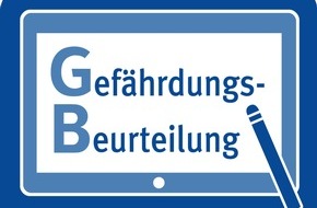 BG BAU Berufsgenossenschaft der Bauwirtschaft: BG BAU bietet neue Web-App für digitale Gefährdungsbeurteilung
