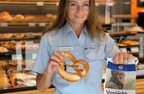 Polizeipräsidium Konstanz: POL-KN: Kriminalprävention beim Brötchenholen